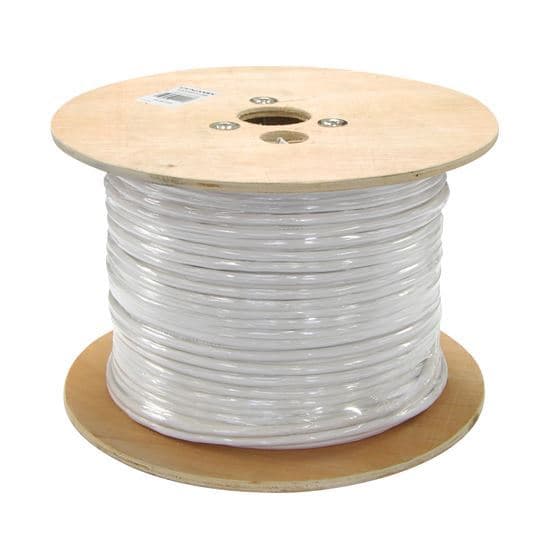 Dynamix DYNAMIX 305m Cat5E F/UTP STRANDED hielded Cable Roll, 100MHz C-STP-STR