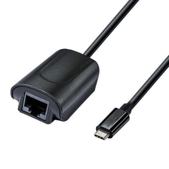 Dynamix DYNAMIX USB-C To RJ45 Gigabit Ethernet Network Adapter. C-USBCRJ451G