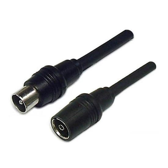 Dynamix DYNAMIX 2m RF Coaxial Male to Female Cable CA-RF-MF2