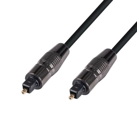 Dynamix DYNAMIX 2m Toslink Audio Optic Cable. OD: 6.0mm CA-TLFIB-2