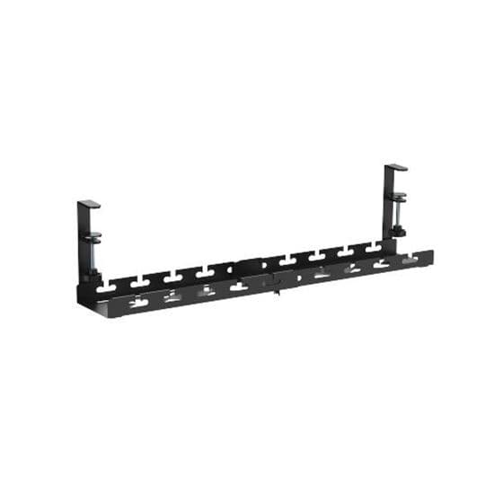 Brateck BRATECK Extendable Clamp-On Under Desk Cable Management Tray. CC11-10-2