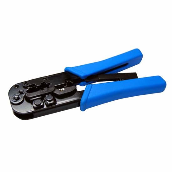 Hanlong HANLONG 6/8 Position Metal Crimping Tool RJ11/RJ12/RJ45 CT-6C8C