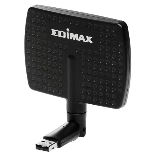 Edimax EDIMAX AC600 WiFi Dual-Band Directional High Gain USB Adapter. EW-7811DAC
