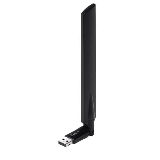 Edimax EDIMAX AC600 WiFi Dual-Band High Gain USB Adapter. IEEE 802.11ac & EW-7811UAC