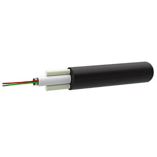 Dynamix DYNAMIX OS2 2 Core Single Mode Aerial and Duct Access Loose Tube F-LTGOS202-M