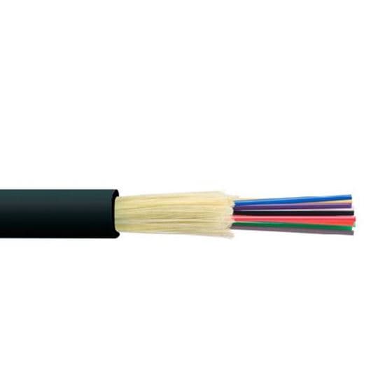 Dynamix DYNAMIX 200m OM3 6 Core Multimode Tight Buffered Fibre Cable Roll. F-TBOM306-200M