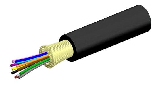 Dynamix DYNAMIX OM4 24 Core Multimode Tight Buffered Distribution Series F-TBOM424-M