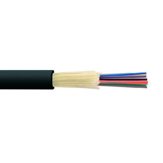 Dynamix DYNAMIX 2km G.652D 6 Core Single mode Tight Buffered Fibre Cable F-TBOS206-2KM