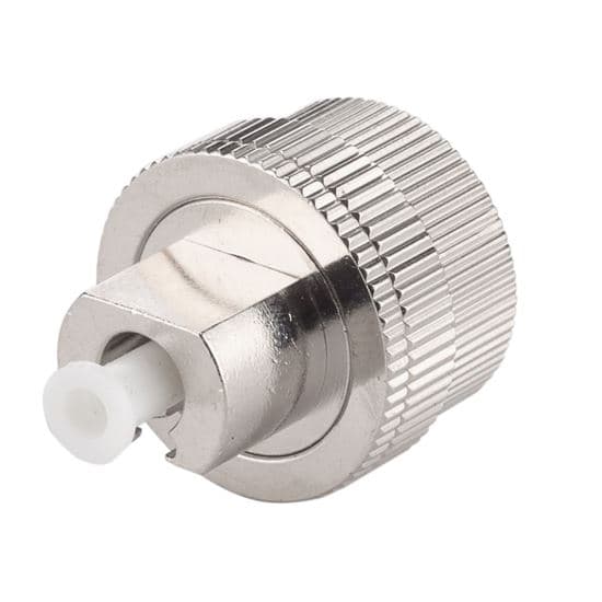 Dynamix DYNAMIX Fibre Optic LC Attenuator Adjustable Decay 0-15dB. FATT-LC-015
