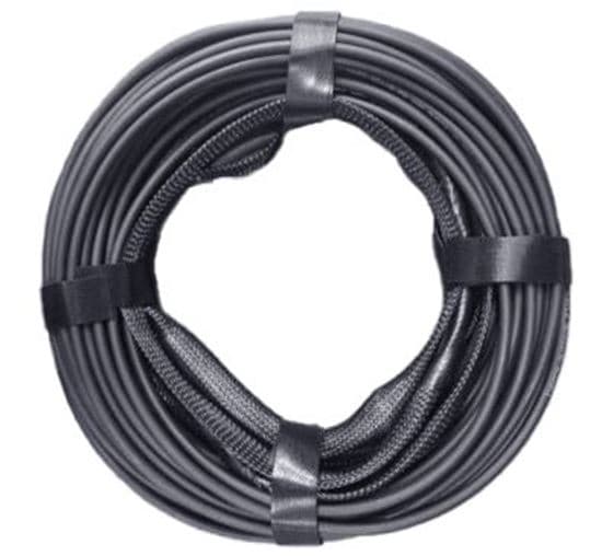 Dynamix DYNAMIX 50M 4 Core OM1 Multimode ST to ST 500mm 2mm Fanout Tight FL-STST4C-TS50