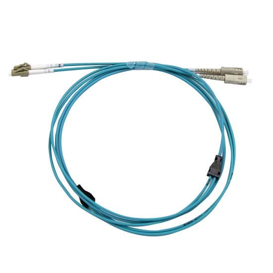 Dynamix DYNAMIX 30M SC/SC OM3 Armoured Fibre Lead (Duplex, Multimode) FLA-SCSCOM3-30