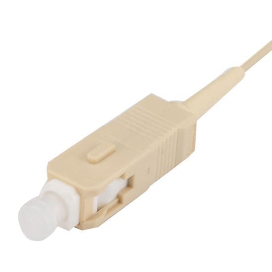 Dynamix DYNAMIX 2M SC Pigtail OM4 12x Pack Coloured Coded, 900um Multimode FPT-OM4SC-12