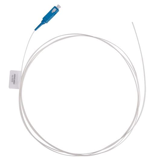 Dynamix DYNAMIX 2M SC Pigtail G657A1 Single White, 900um Single-mode Fibre, FPT-OS1SC