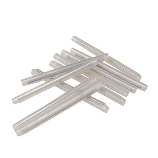 Dynamix DYNAMIX 60mm 12pk Fibre Splice Protectors. Polyolefin Heat FPT-SP60-12