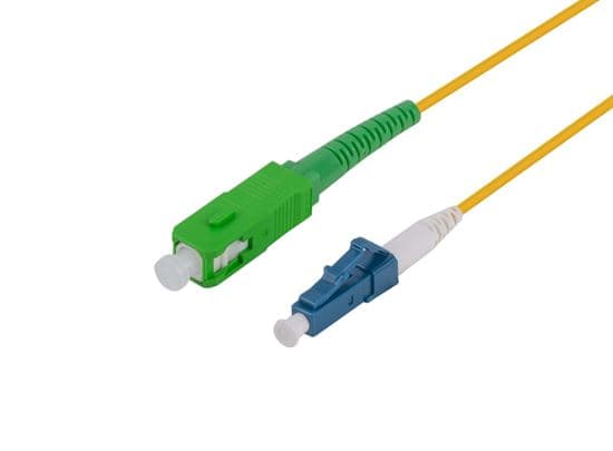 Dynamix DYNAMIX 5M 9u SCAPC/LC Simplex Single Mode G657A1 Bend Insensitive FSM-SCALC-5-SX