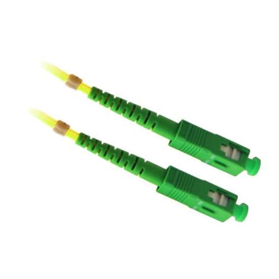 Dynamix DYNAMIX 3M 9u SCAPC/SCAPC Simplex Single Mode G657A1 Bend Insensitive FSM-SCASCA-3-SX