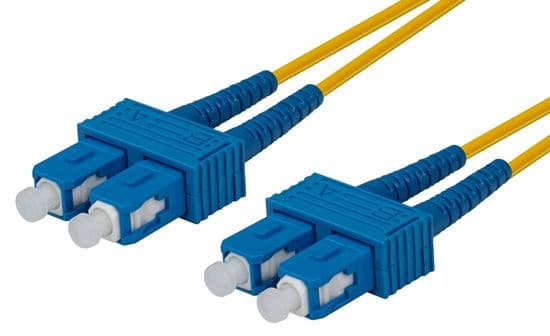 Dynamix DYNAMIX 3M 9u SC/SC Duplex Single Mode G657A1 Bend Insensitive FSM-SCSC-3