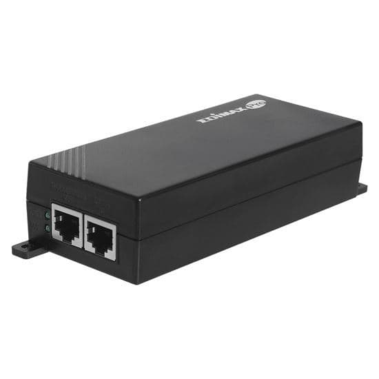 Edimax EDIMAX IEEE 802.3at Gigabit PoE+ Injector 30W. GP-101IT