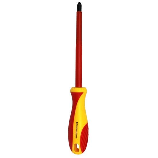 Goldtool GOLDTOOL 150mm Electrical Insulated VDE Screwdriver. Tested HV-63-VDE