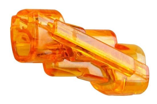 Ideal Industries IDEAL INDUSTRIES 32A Spliceline Wire Connector 100pc Jar. IDL30-1142J