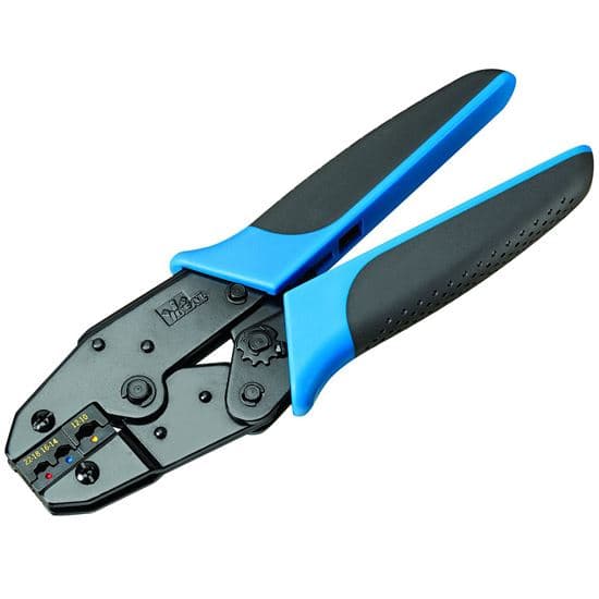 Ideal Industries IDEAL INDUSTRIES Crimping Tool with Insulated Terminal Die Set. IDL30-500