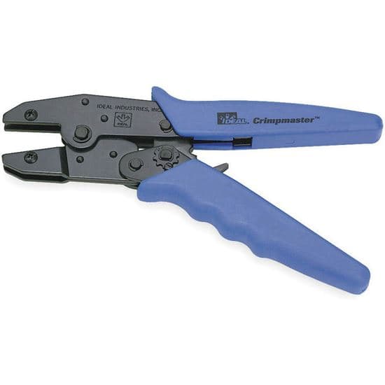 Ideal Industries IDEAL INDUSTRIES Ratchet Crimping Tool. Frame Only. IDL30-506