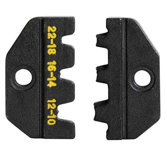 Ideal Industries IDEAL INDUSTRIES Non Insulated Open Barrel Terminals Die Set IDL30-586
