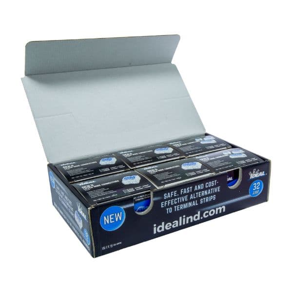 IDEAL INDUSTRIES 32A Gen II Lever Wire Connector Starter Kit IDL30-6099