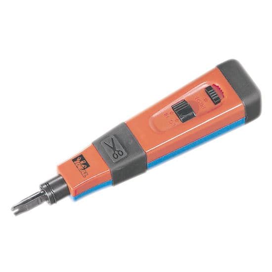 Ideal Industries IDEAL INDUSTRIES Punchmaster II Punch Down Tool with 66 and 110 IDL35-485