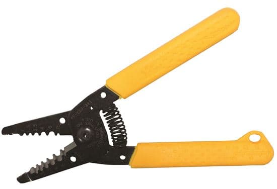 Ideal Industries IDEAL INDUSTRIES 0.75 to 6mm2 T-Stripper Metric Wire Stripper IDL45-120-341