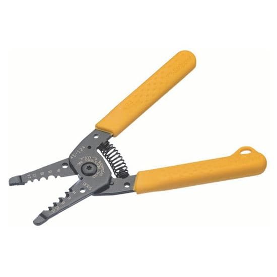 Ideal Industries IDEAL INDUSTRIES 6 to 16 AWG T-8 T-Stripper Wire Stripper IDL45-124