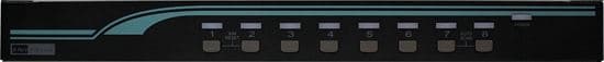Rextron REXTRON 8 Port HDMI 4K KVM Switch. Allows 8 PC's to Share Multiple USB KNVM-08A0