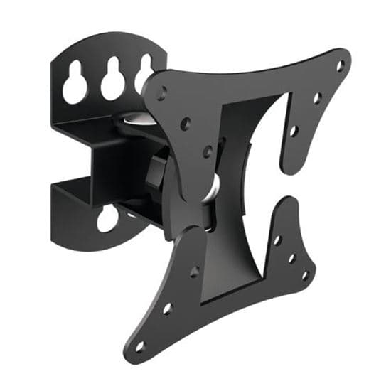 Brateck BRATECK 13'-27' Monitor wall mount Pivot, tilt, and swivel. LCD-501