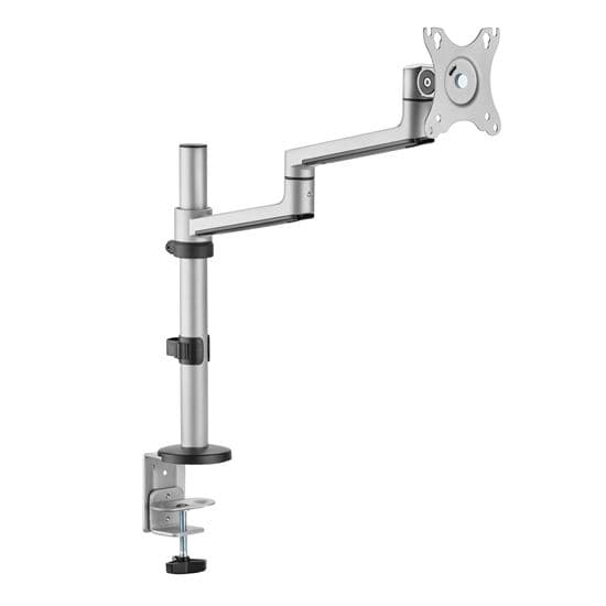 Brateck BRATECK 17"-32" Single Arm Premium Articulating Monitor Mount. LDT72-C012