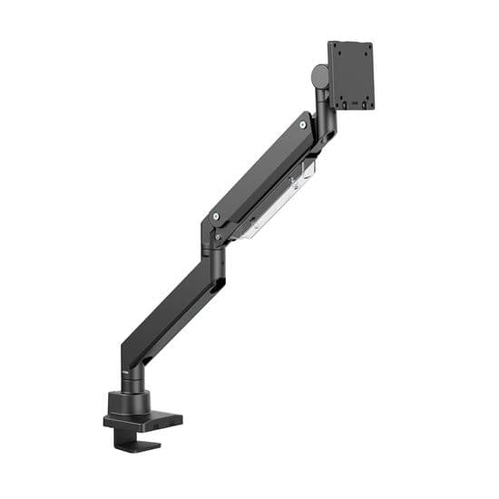 Brateck BRATECK 17-57" Heavy-Duty Gas Spring Single Monitor Desk Mount LDT80-C012