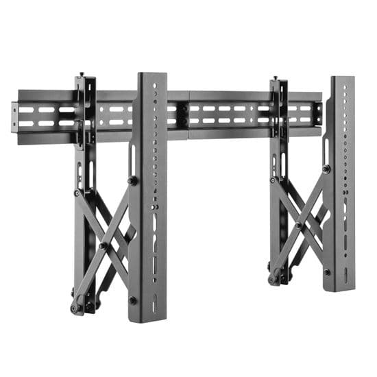 Brateck BRATECK 37"-70" Pop-Out Video Wall Mount Bracket. Max Load 45kg. LVW02-48F