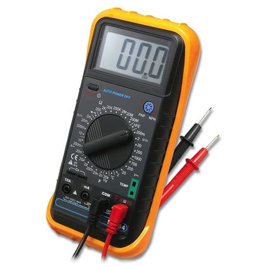 Goldtool GOLDTOOL Digital Multimeter MY-64