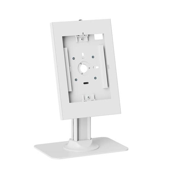 Brateck BRATECK Anti-Theft Enclosed Countertop Tablet Kiosk Stand Black PAD34-03