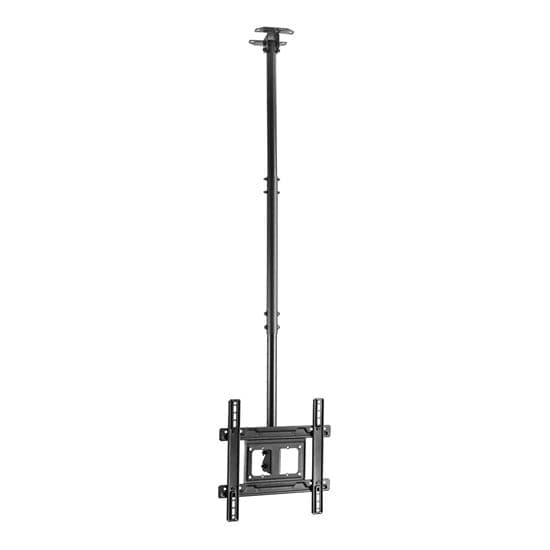 Brateck BRATECK 32-70" Telescopic Heavy Duty Tilt Ceiling Mount Bracket. PLB-CE1044-01
