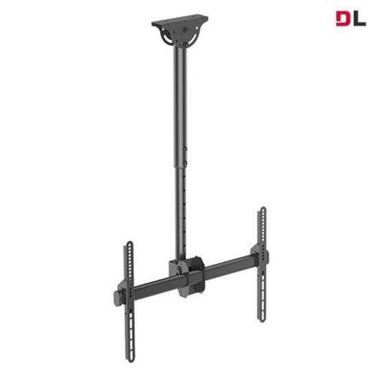 Brateck BRATECK 37'-75' Ceiling mount bracket. Max load: 50Kgs. PLB-CE946-01S