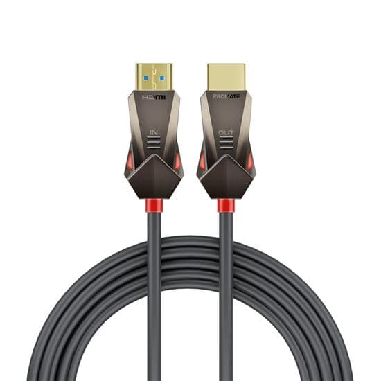 Promate PROMATE 20m Ultra-High Definition (UHD) 2.0 HDMI Cable. PROLINK4K60-20M