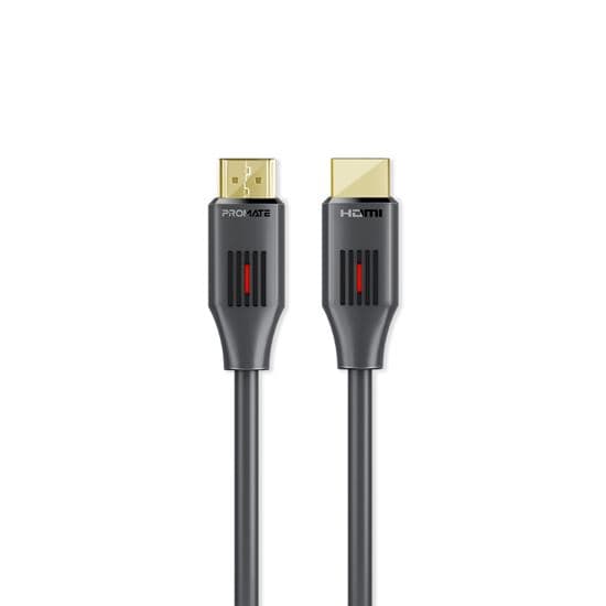 Promate PROMATE 3m Ultra-High Definition (UHD) 2.0 HDMI Cable. PROLINK4K60-3M