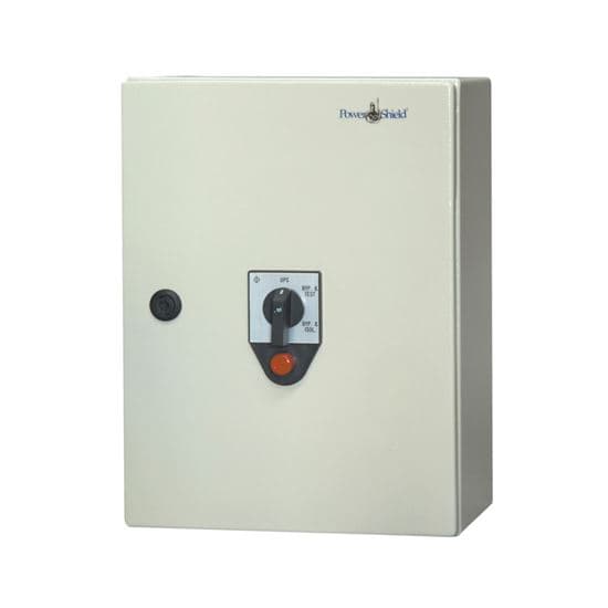 powershield POWERSHIELD 20kVA Maintenance Bypass Switch 3-3. PS3MBSWPB20K