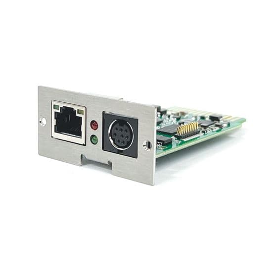 Powershield POWERSHIELD V8 Cyber Secure SNMP Web Comms Card. PSCSSNMP