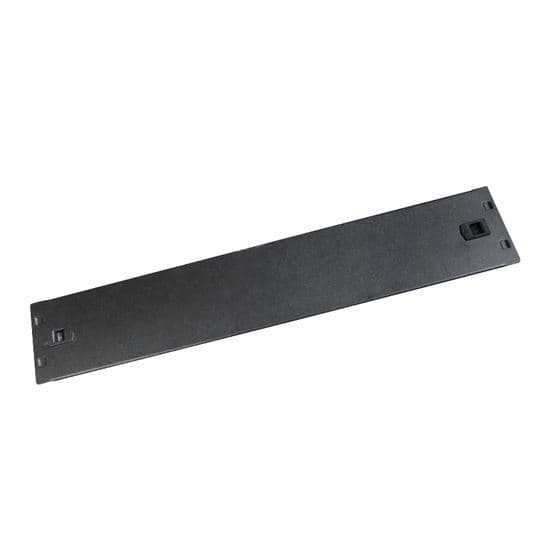 Dynamix DYNAMIX 2RU clip on tool-less 19' blanking panel. RABPTL-2RU
