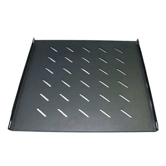 Dynamix DYNAMIX Fixed Shelf for 600mm Deep Cabinet Black Colour, RAFS-600
