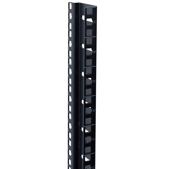 Dynamix DYNAMIX 42RU S-Shaped Zinc Coated Mounting Rails for SR Series RASM42-6