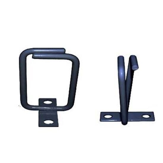 Dynamix DYNAMIX 40 x 70mm Vertical Cable Management Accessory 1RU RAVCM-40