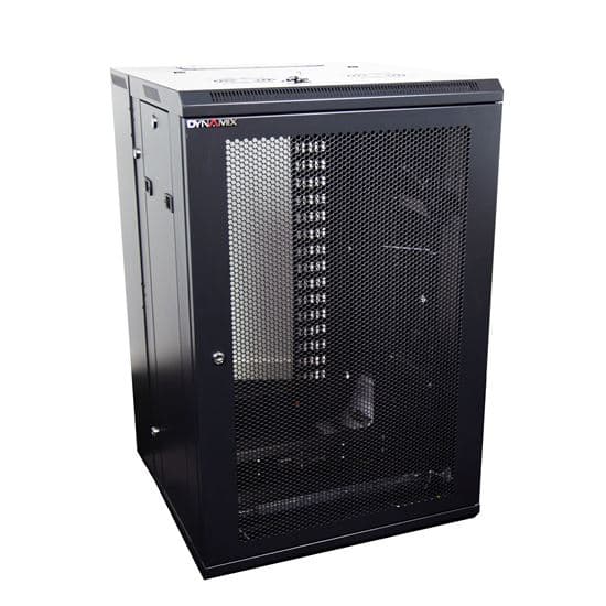 Dynamix DYNAMIX 18RU 600mm Deep Universal Swing Wall Mount Cabinet. 200mm RDME18