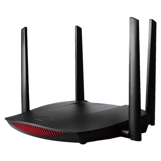Edimax EDIMAX AC2600 Wave2 MU-MIMO Wireless Gigabit Router/AP. RG-21S